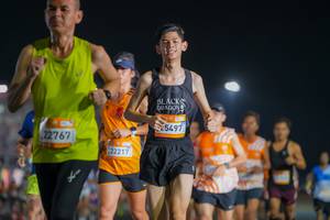 BIB: 22767, 22217, 25497
                            <button type="button" onclick="openModal(22986640)" class="btn btn-primary btn-sm float-right btn-popup" data-toggle="modal" data-target=".modal-high-quality">
                        <i class="fas fa-shopping-cart"></i> Add to Cart
                    </button>
                                            <button type="button" onclick="isThisMe(22986640, true)" class="btn btn-success btn-sm float-right btn-popup btn-isme hidden" data-toggle="tooltip" data-placement="bottom" title="นี่คือรูปของคุณใช่ไหม คลิกที่นี่เพื่อเอาเข้าอัลบั้ม">
                        <i class="fas fa-plus"></i> Add to album
                    </button>
                    <button type="button" onclick="isThisMe(22986640, false)" class="btn btn-warning btn-sm float-right btn-popup btn-isnotme hidden">
                        <i class="fas fa-ban"></i> Remove from album
                    </button>